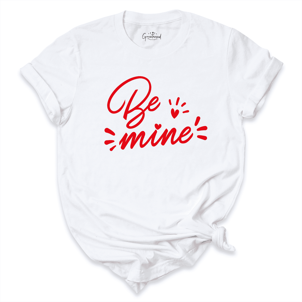 Be Mine Shirt