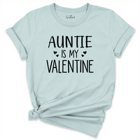 Auntie Valentine's Day Shirt