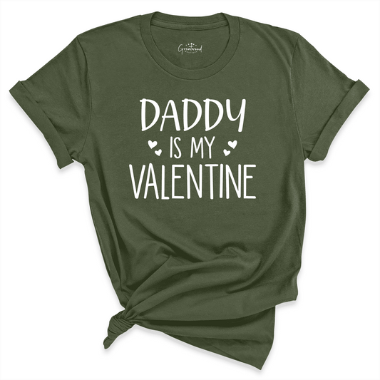 Daddy Valentine's Day Shirt