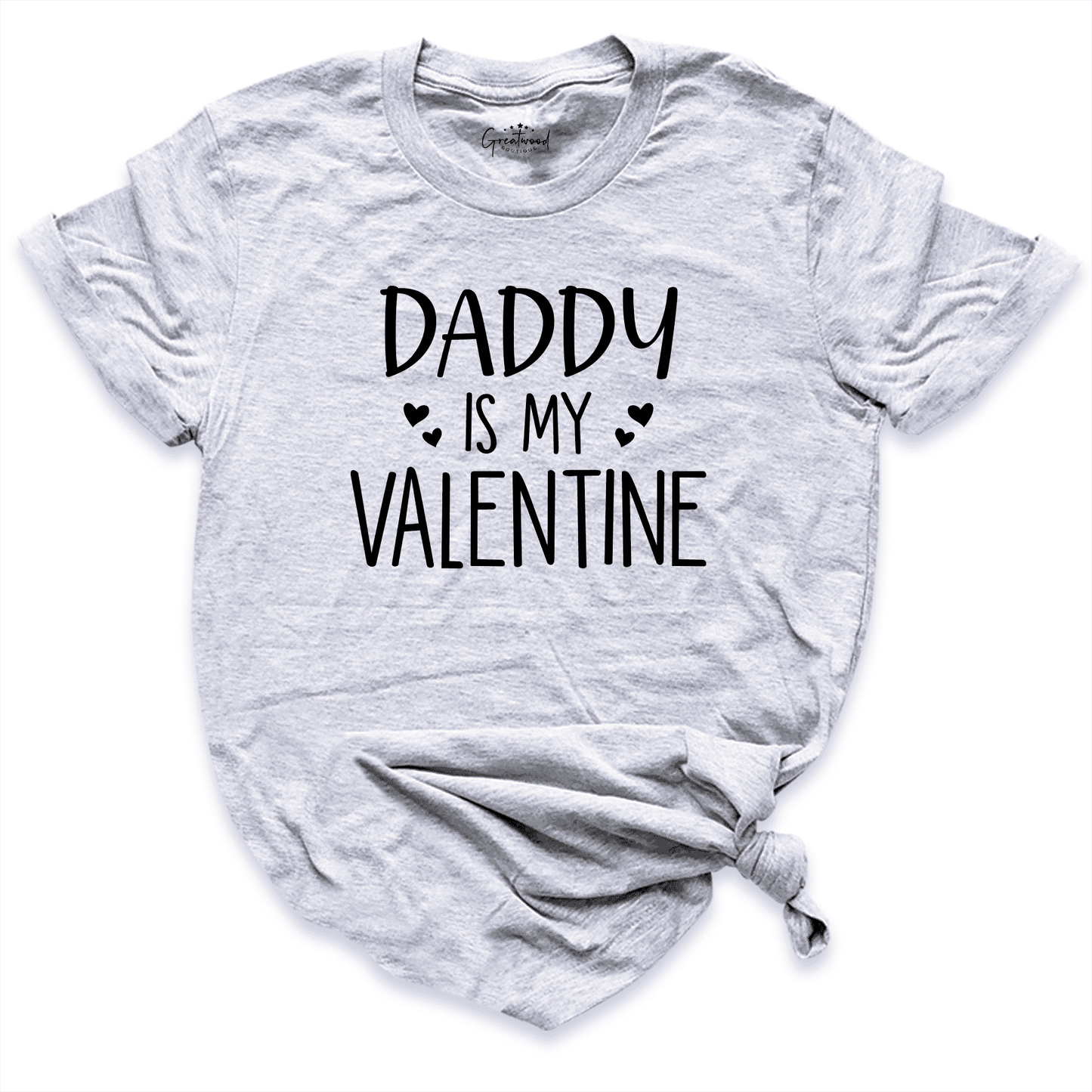 Daddy Valentine's Day Shirt