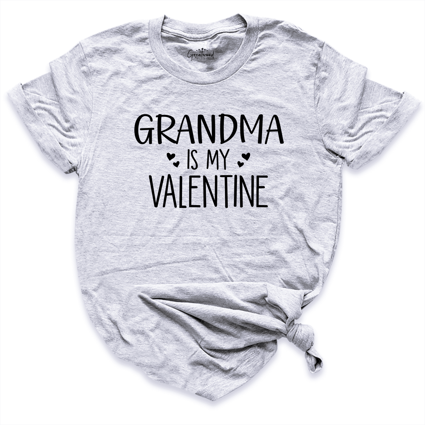 Grandma Valentine's Day Shirt