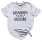 Grandpa Valentine's Day Shirt
