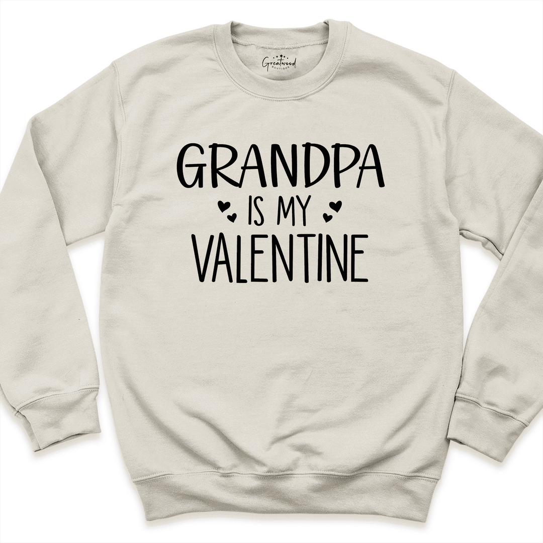 Grandpa Valentine's Day Shirt
