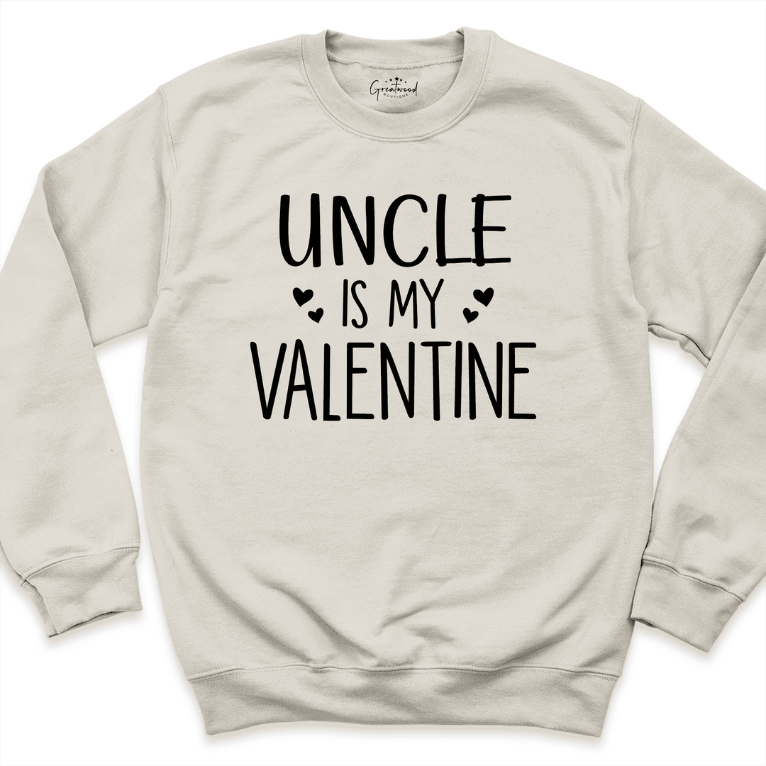 Uncle Valentine's Day Shirt