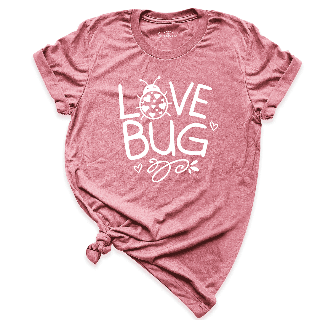 Love Bug Shirt