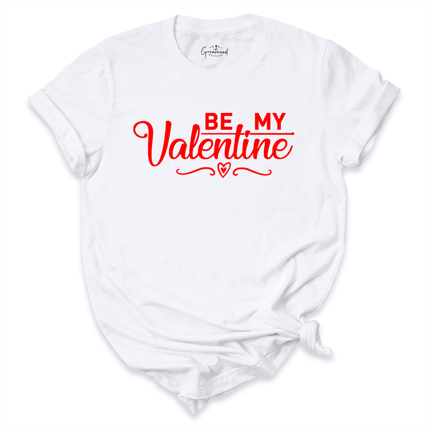 Be My Valentine Shirt