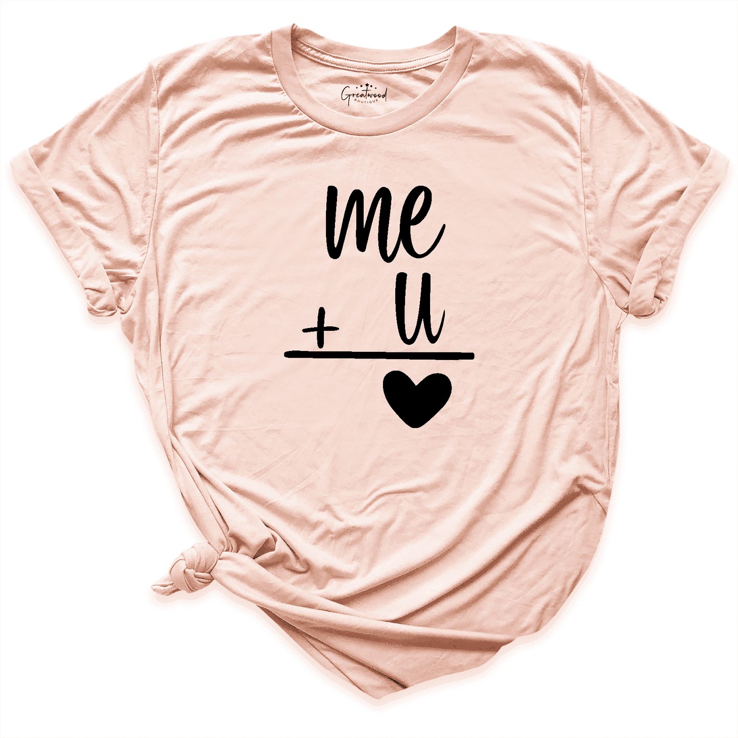 Me and U Couple Shirt