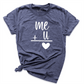 Me and U Couple Shirt