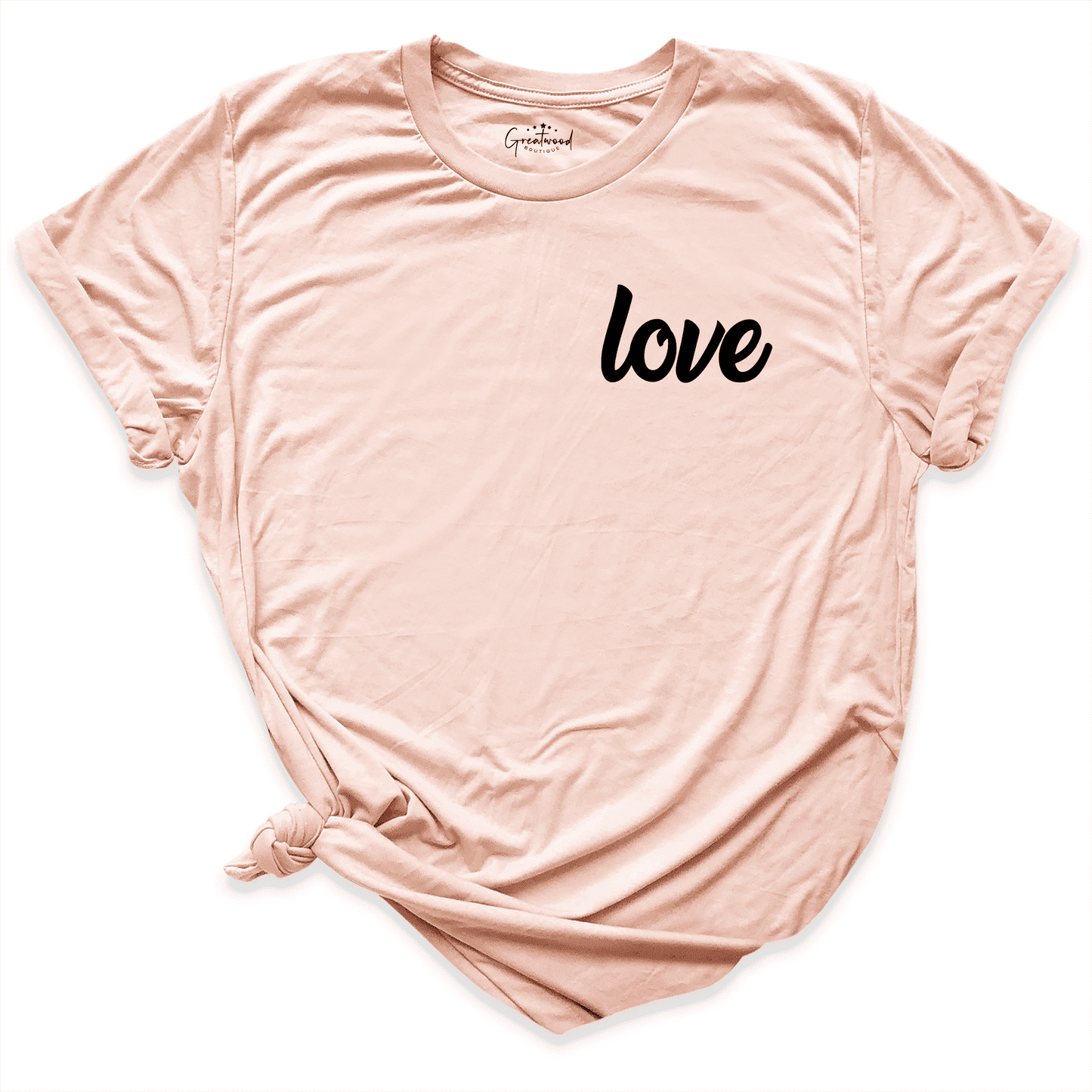 Cute Love Shirt