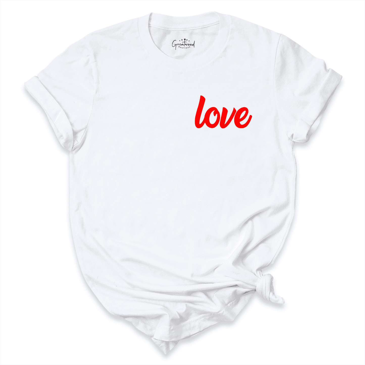 Cute Love Shirt