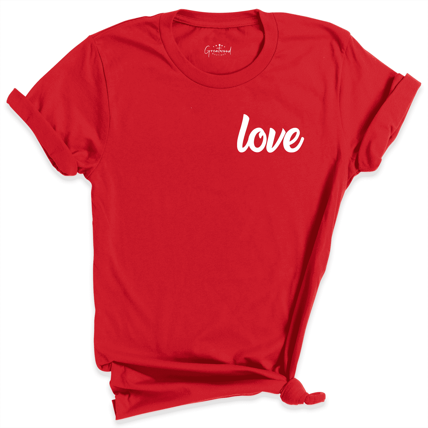 Cute Love Shirt