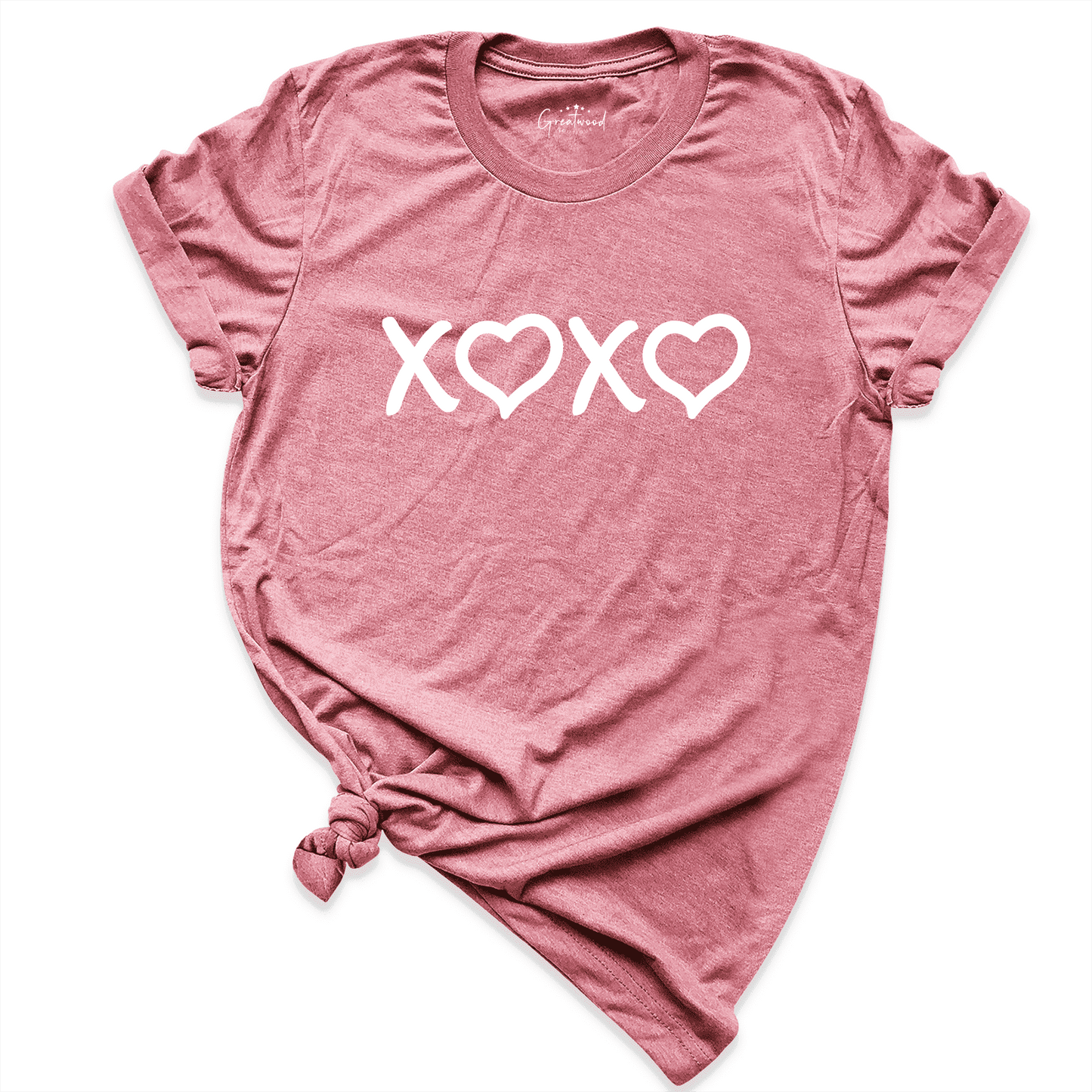 XOXO Valentine's Day Shirt