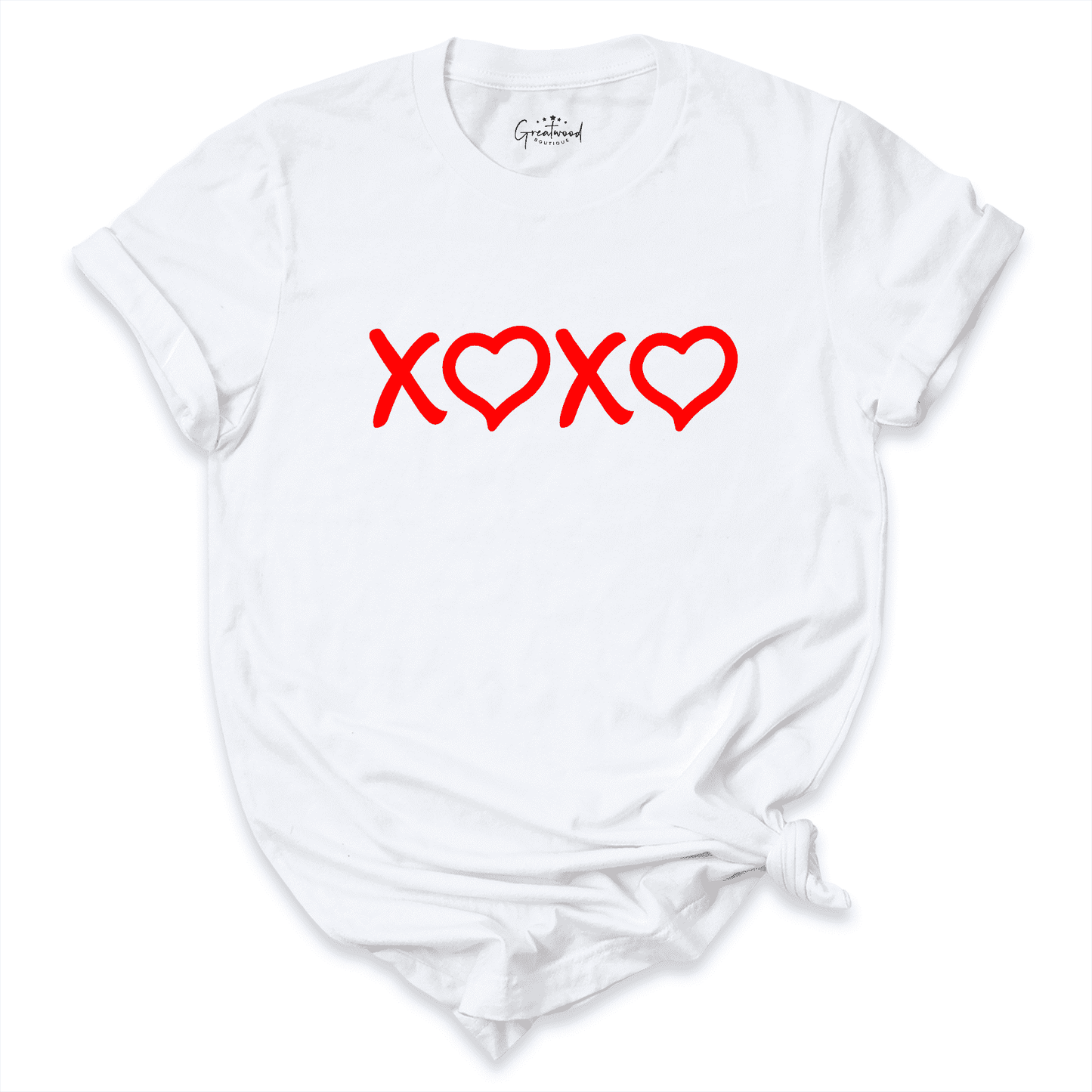 XOXO Valentine's Day Shirt
