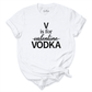 Vodka Lover Shirt