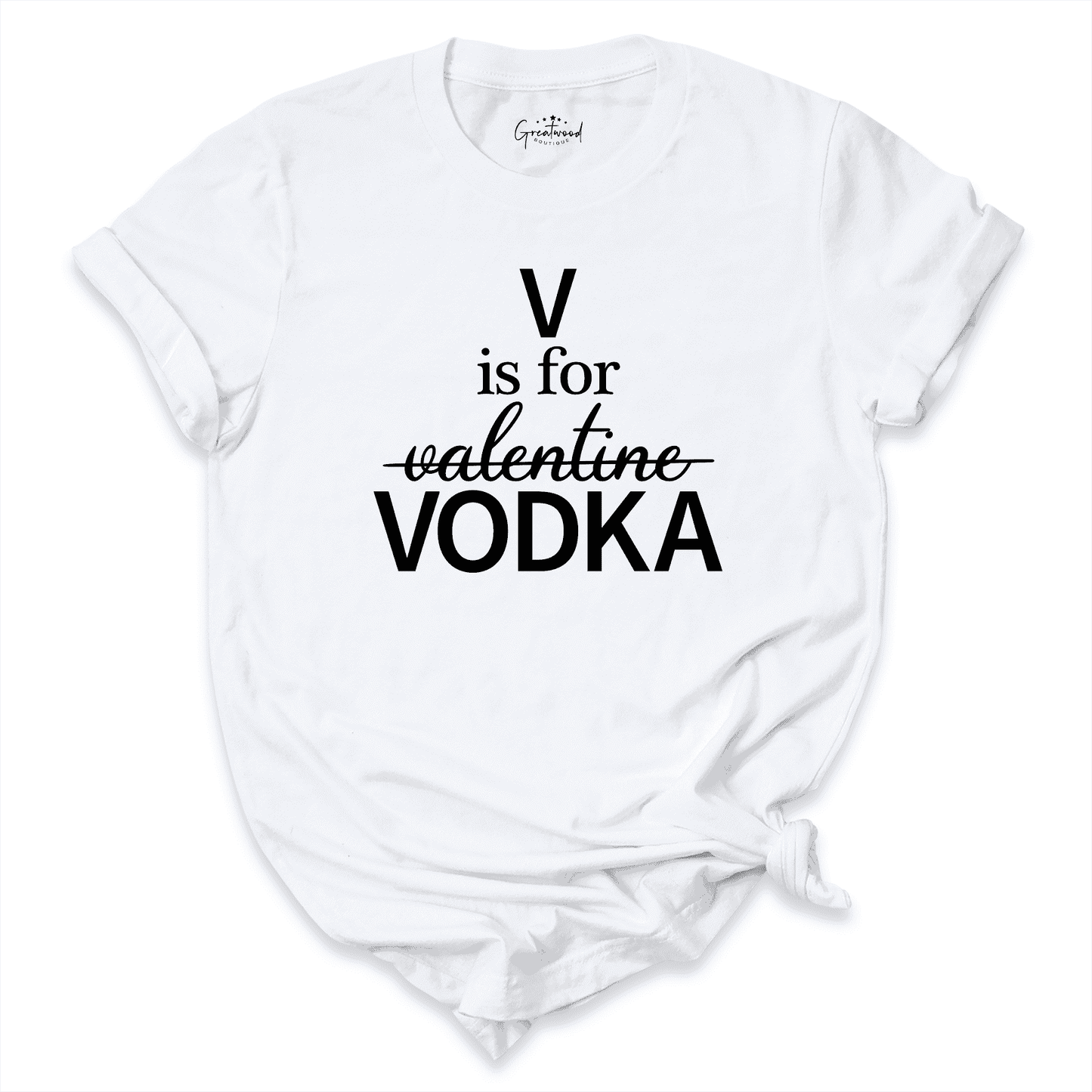 Vodka Lover Shirt
