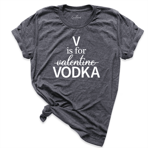 Vodka Lover Shirt