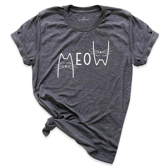 Meow Shirt
