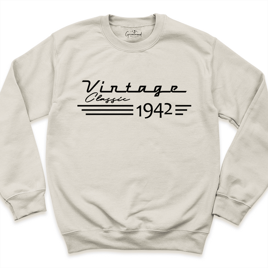 Vintage Classic 1942 Shirt