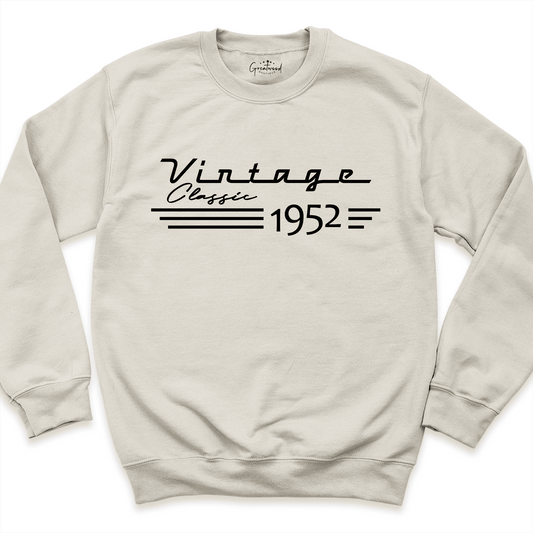 Vintage Classic 1952 Shirt