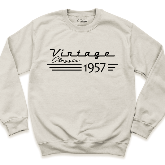 Vintage Classic 1957 Shirt