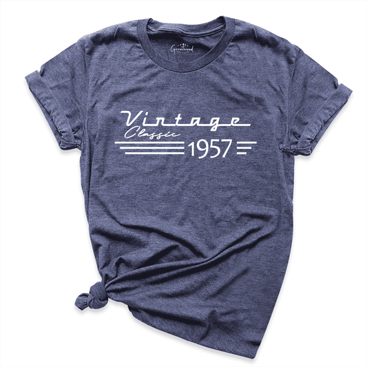 Vintage Classic 1957 Shirt