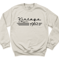 Vintage Classic 1962 Shirt
