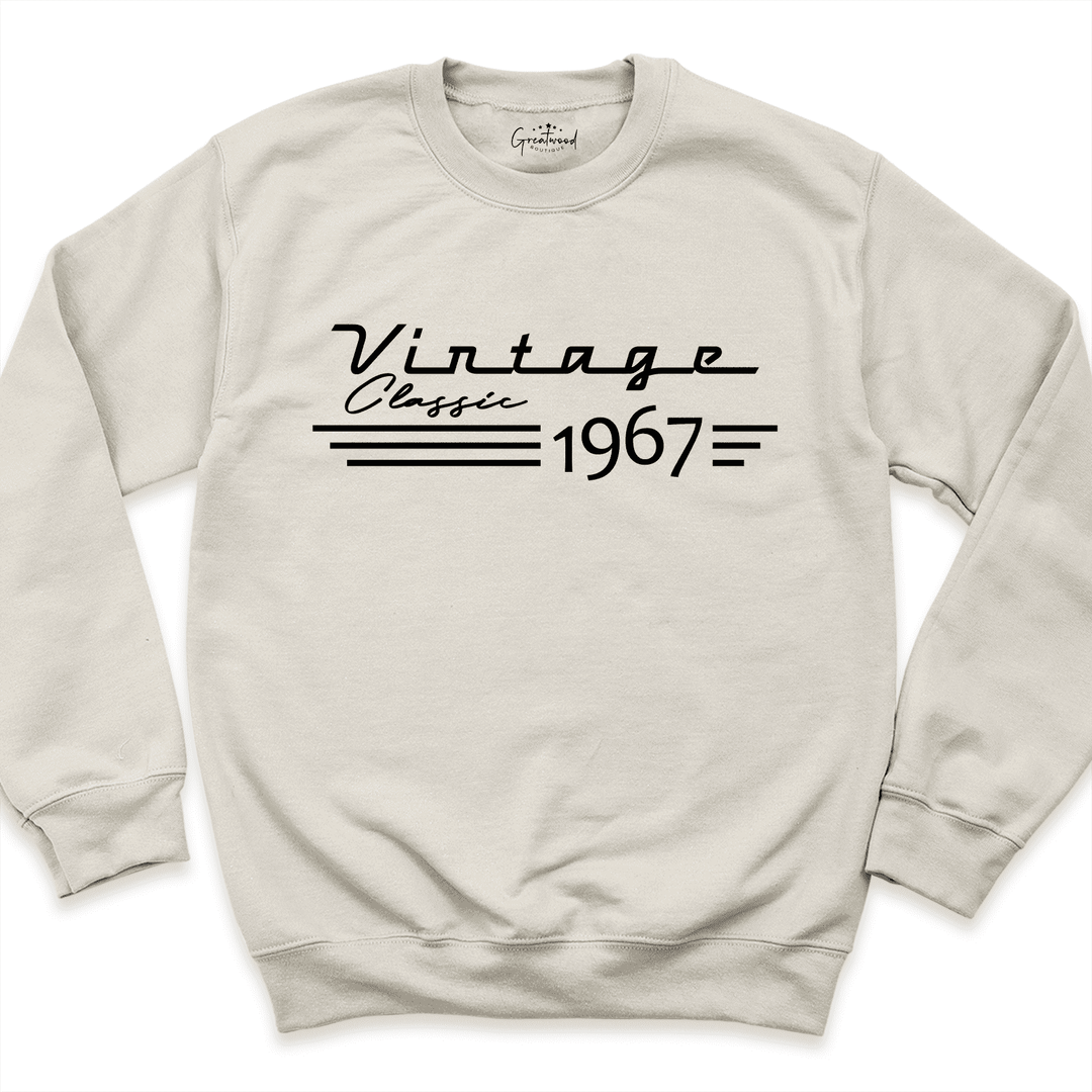 Vintage Classic 1967 Shirt