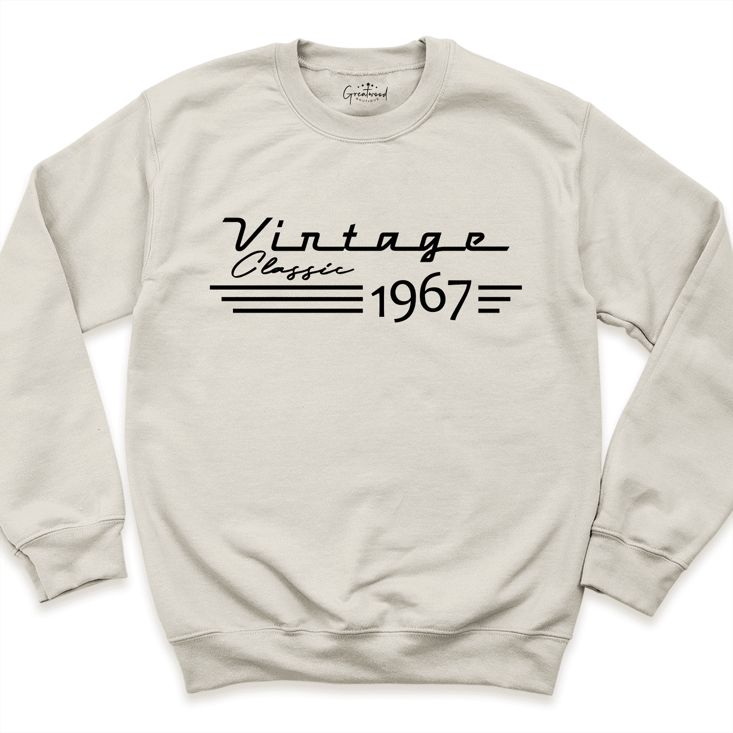 Vintage Classic 1967 Shirt