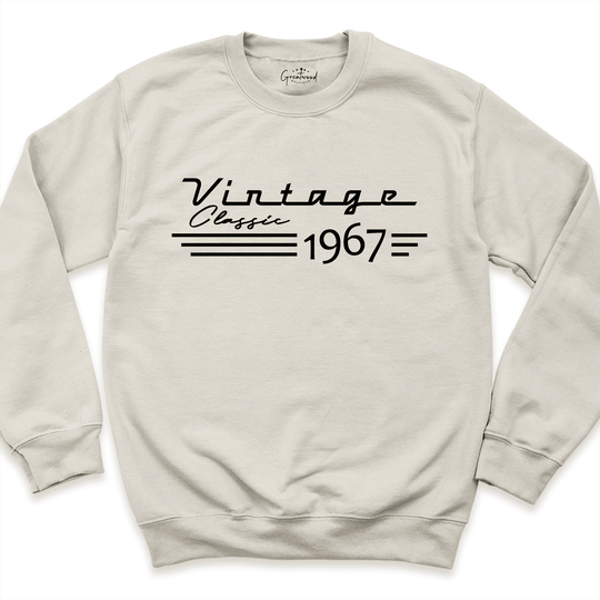 Vintage Classic 1967 Shirt