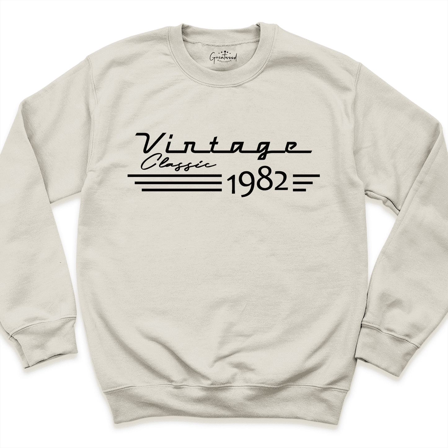 Vintage Classic 1982 Shirt