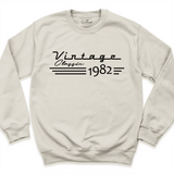Vintage Classic 1982 Shirt