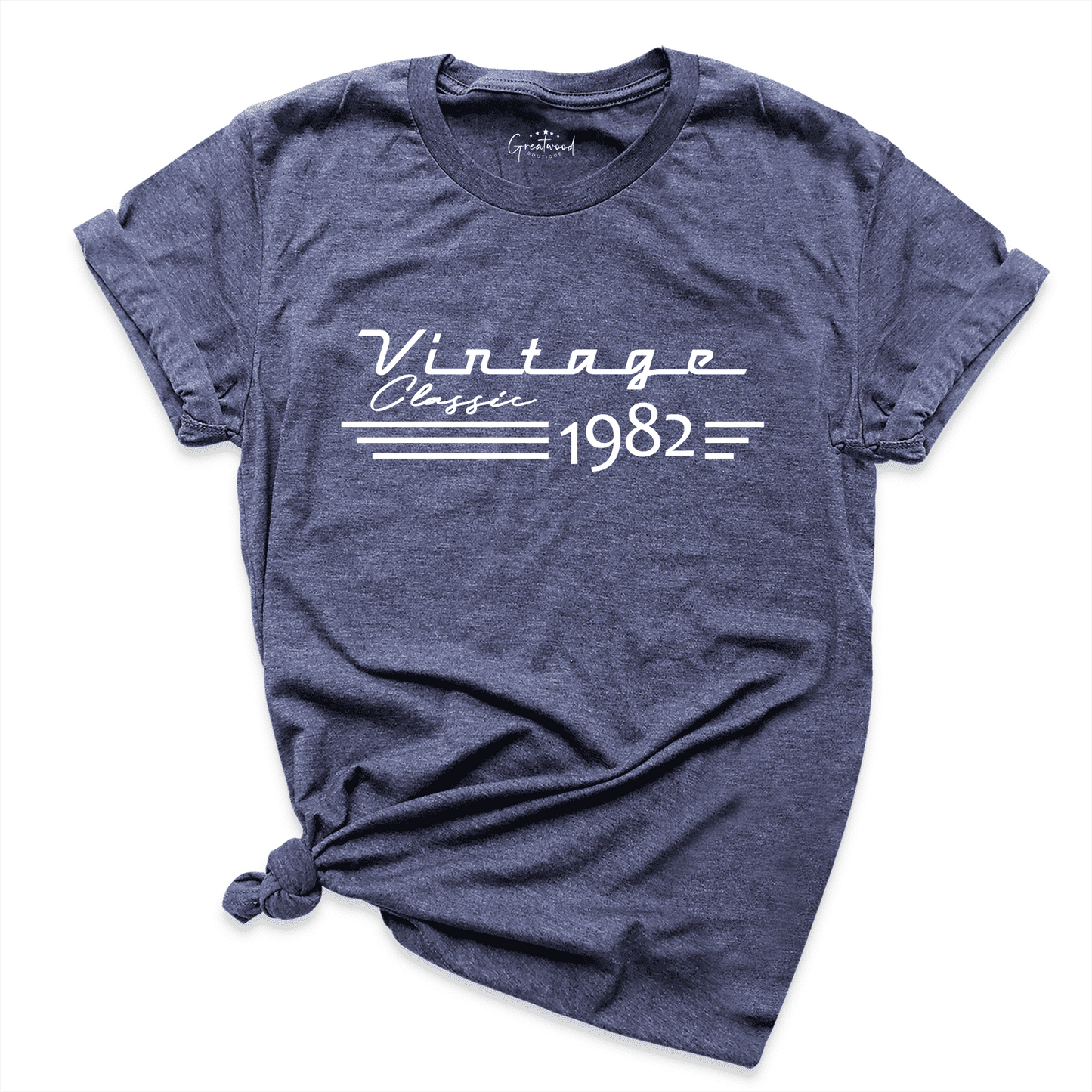 Vintage Classic 1982 Shirt