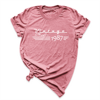 Vintage Classic 1987 Shirt