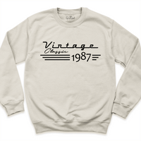 Vintage Classic 1987 Shirt