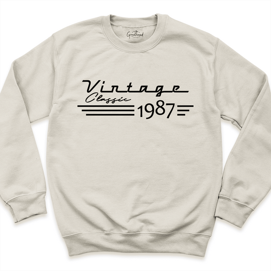 Vintage Classic 1987 Shirt