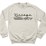 Vintage Classic 1987 Shirt