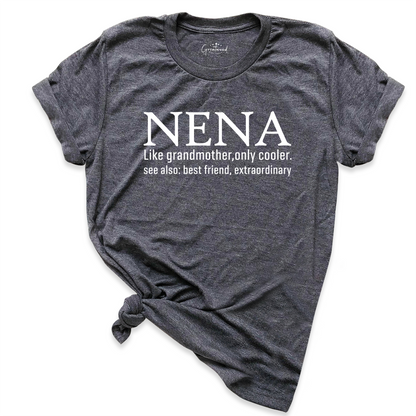 Nena Shirt