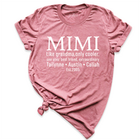 Mimi Shirt