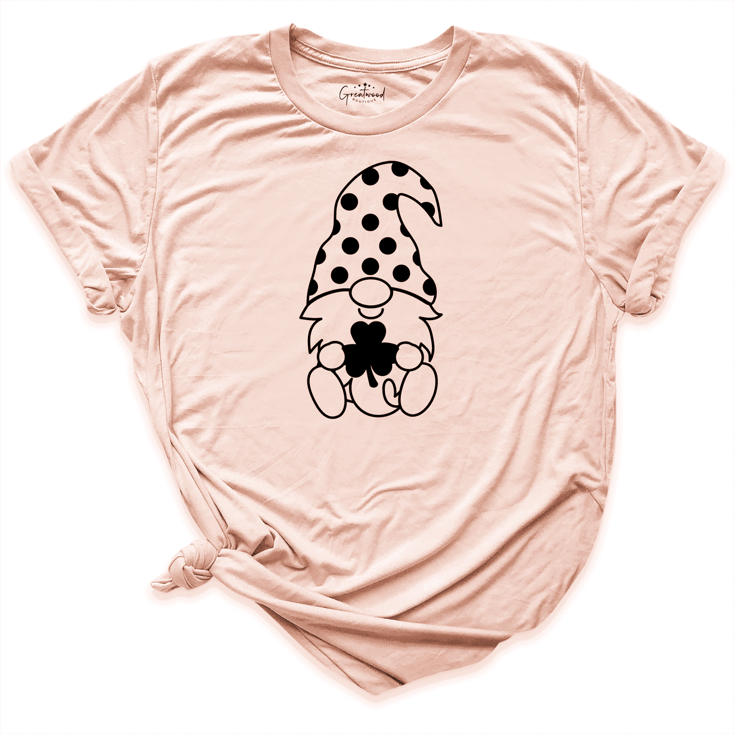 St Patricks Day Gnome Shirt