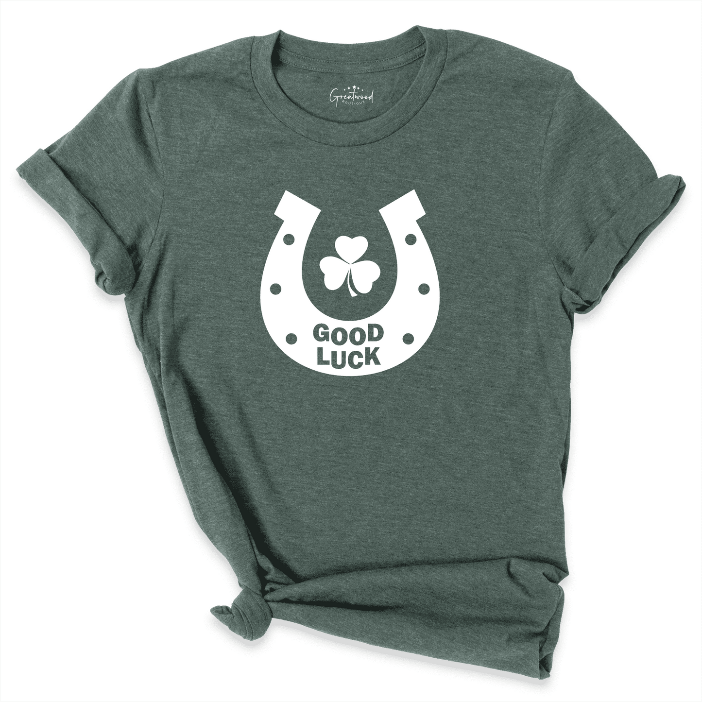 Good Luck Shirt