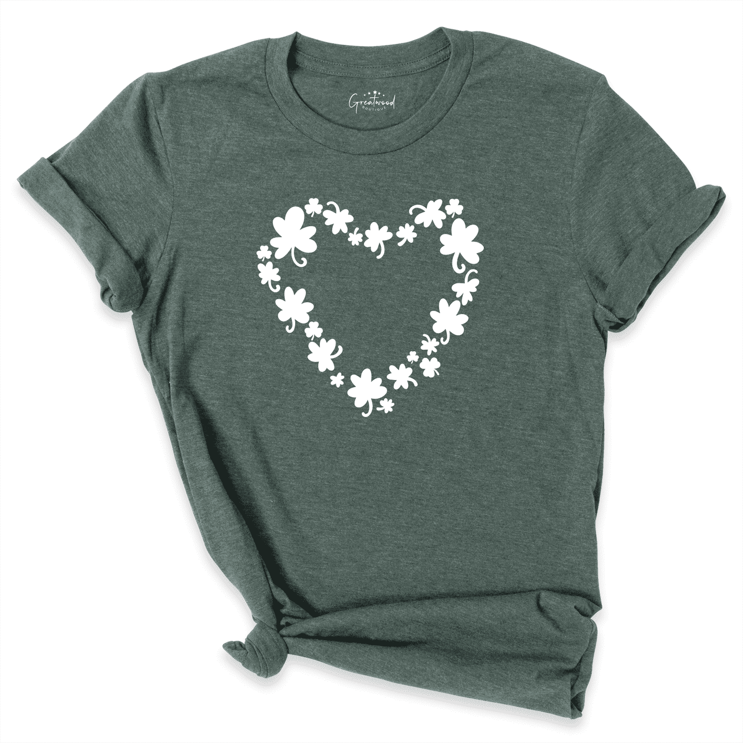 Shamrock Shirt