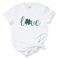Love Shamrock Shirt