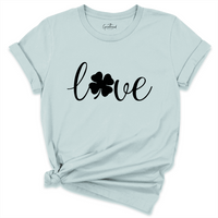 Love Shamrock Shirt