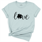 Love Shamrock Shirt
