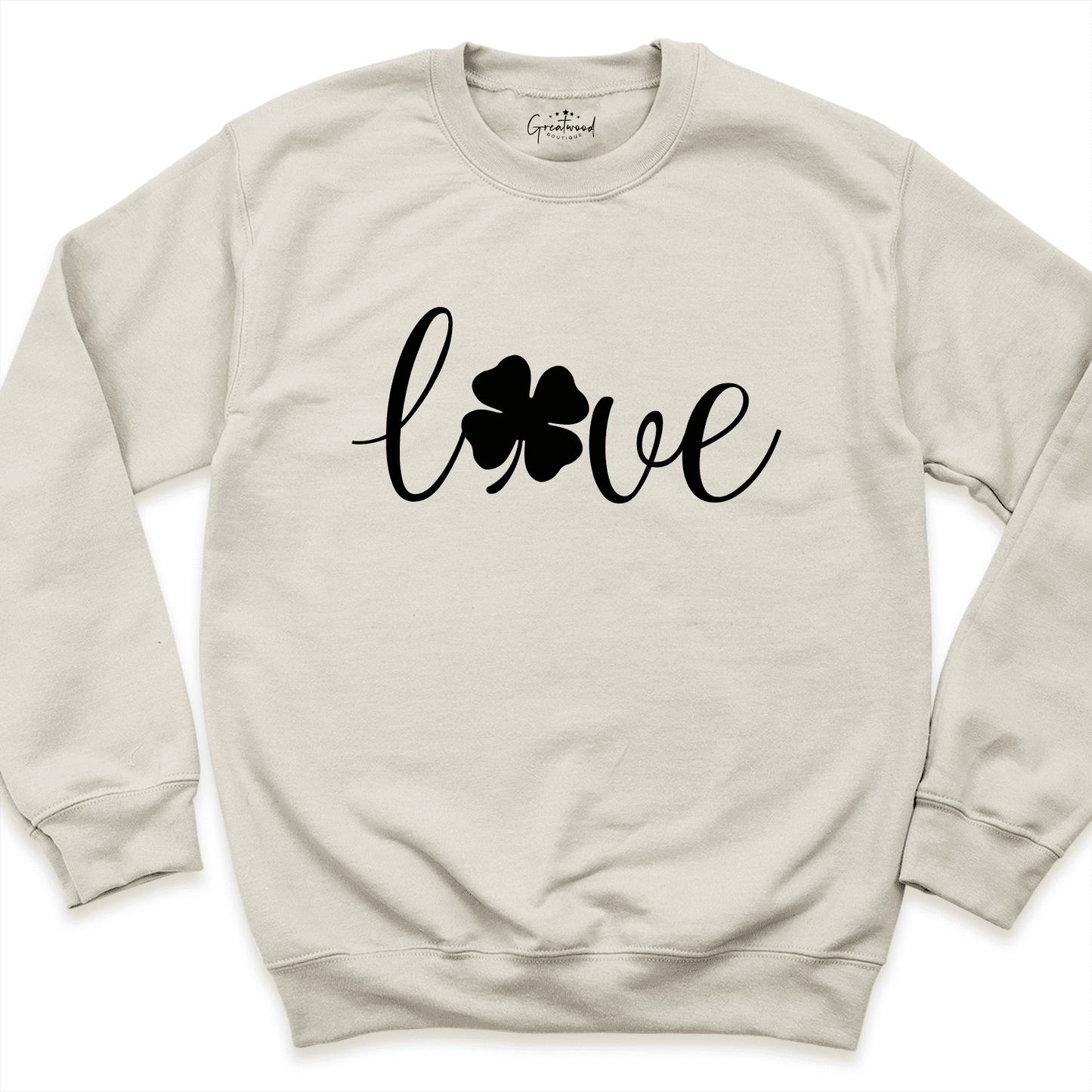 Love Shamrock Shirt