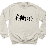 Love Shamrock Shirt