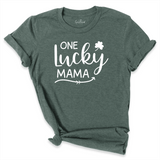 One Lucky Mama Shirt