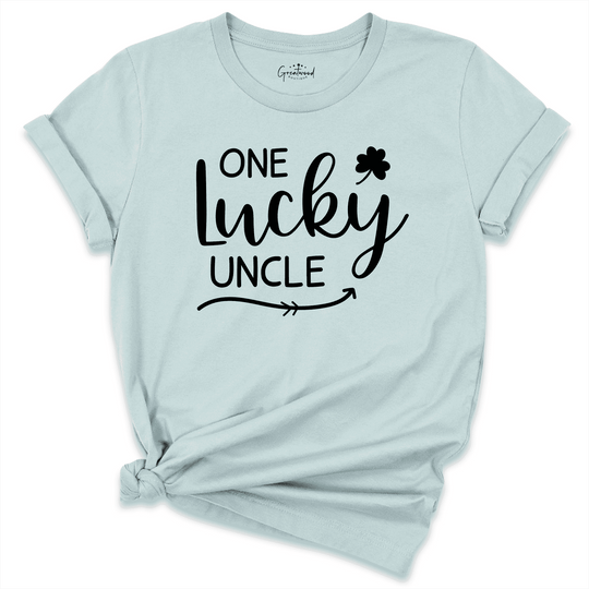 One Lucky Uncle Shirt