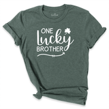 One Lucky Brother Shirt