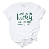 One Lucky Brother Shirt